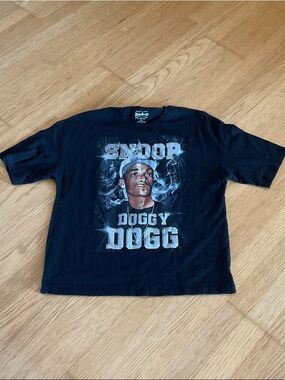 Snoop Dogg Graphic Tee